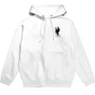 KARASUのKARASUパーカー　元祖 Hoodie