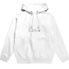 ねこねこのサイン入りオリキャラパーカー Hoodie