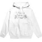 さわやか横丁の魂の救済 Hoodie