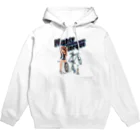 nidan-illustrationの"Mighty Torque" Hoodie