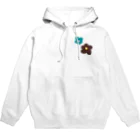 bons sentimentsの花 Hoodie