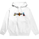 Amu_zoO ShopのAmu_zoO .01 Hoodie