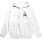 Cottonのぼくのくつ Hoodie