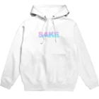 はなのかふぇ＊の酒っていう文字よく見ると酒器。酒呑みのための。 Hoodie