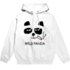 大吉商店のWILD PANDA パーカー