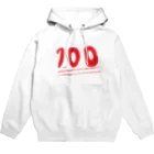 HimangOのじこひょうか100てん！！ Hoodie