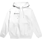 SophiSticateのSophiSticate プルオーバーパーカー ホワイト/グレー Hoodie