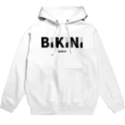 8anna storeのBIKINI GIRLS／ビキニガールズ　テキストバージョン Hoodie