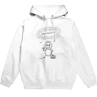 クレオパラコのI'm always here! Hoodie