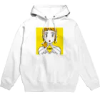 Kimi≫のるのお Hoodie