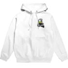 Doctor kidsの無免許kids Hoodie