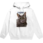 sasa9"のうちの子グッズ Hoodie