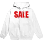 YUMI ADACHI CONTEMPORARYのSALE Hoodie