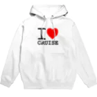 NO CRUISE NO LIFEのI♥CRUISE Hoodie