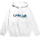 Parallel Imaginary Gift ShopのCrab Club Hoodie