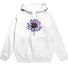 HYBS FOR MEのお花の様な笑顔 Hoodie