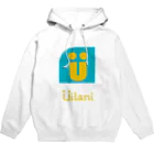 UilaniのUilani パーカー