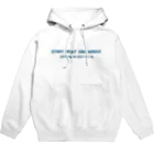 SWのstray wolf 20th Hoodie