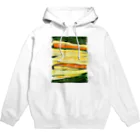 ErrorKodeのVeggie(cut) Hoodie