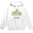 wktkライブ公式グッズショップの-if-めんだこ秋冬モデル Hoodie