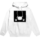 猫乃商店SUZURI支部の猫乃パーカーL用 Hoodie