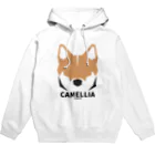 CAMELLIA TOKYOのCAMELLIA TOKYO パーカー