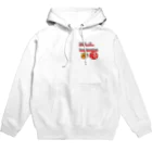 それいゆのコロナワクチン２回接種済PR商品 Hoodie