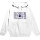 ゆーや★のおみせ屋さんのマヌルネコ大集合！Ｄパーカー Hoodie