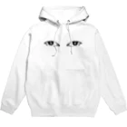 InjectionOfVain(suzuri shop)のOpen Eyes Hoodie