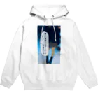 スピリチュアルペインの自己中心的少女 Hoodie