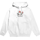 ゆるれあのゆきだるま Hoodie