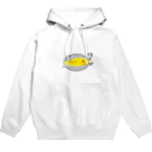 氷点下で熱湯のpiz Hoodie