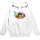 QINY QINYのMABOROSHI RAMEN Hoodie