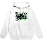 Groovy ProductsのGroovyパーカー(色のバリエーション有） Hoodie