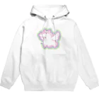 わにとなかまたちのまぼろしのペガサス Hoodie