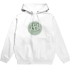 素瓦のスガスガショップ　のUSAGIウサギパーカー Hoodie