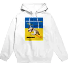 あんな日とか、こんな日とか。の#StandWithUkraineとポアンカレ氏 Hoodie