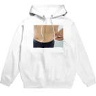 Ojichuのしょっぷの贅肉パーカー Hoodie