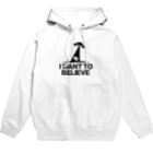 stereovisionのI WANT TO BELIEVE Hoodie
