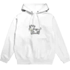 ゆるれあの「う」うし Hoodie