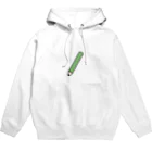 ゆるれあの「え」えんぴつ Hoodie