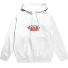 ゆるれあの「か」かに Hoodie