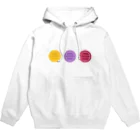 たるなまのミウラミツヒキ-KMG02 Hoodie