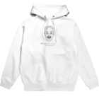 Yabatanのヤバタン 顔ロゴ Hoodie