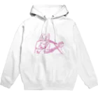 DICE-KのThe Linda Lindas Hoodie