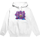 バンズオリジナルの<GBR>COSMIC ロビット Hoodie