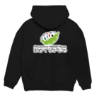 まめでらかじのSHOPのMDCパーカー Hoodie:back