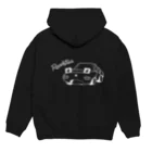 そばのnaロードスターパーカー Hoodie:back