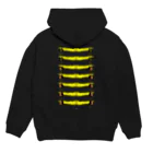 シリウスの匣のセスジスズメ変身セット Hoodie:back