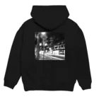 Irのマクリーストリート Hoodie:back